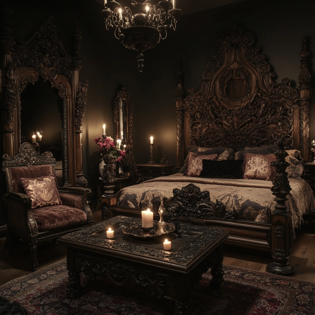 western farmhouse bedroom 60