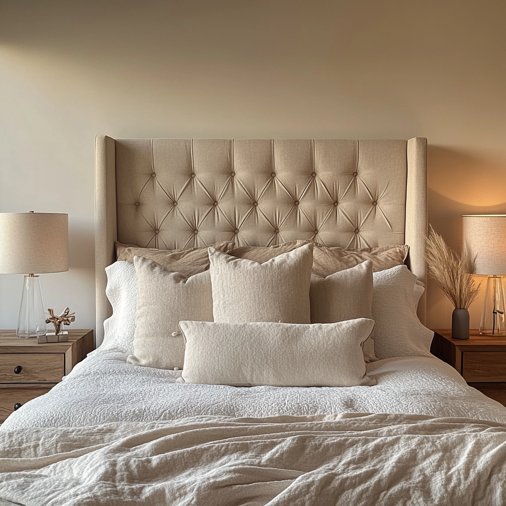 western farmhouse bedroom 7