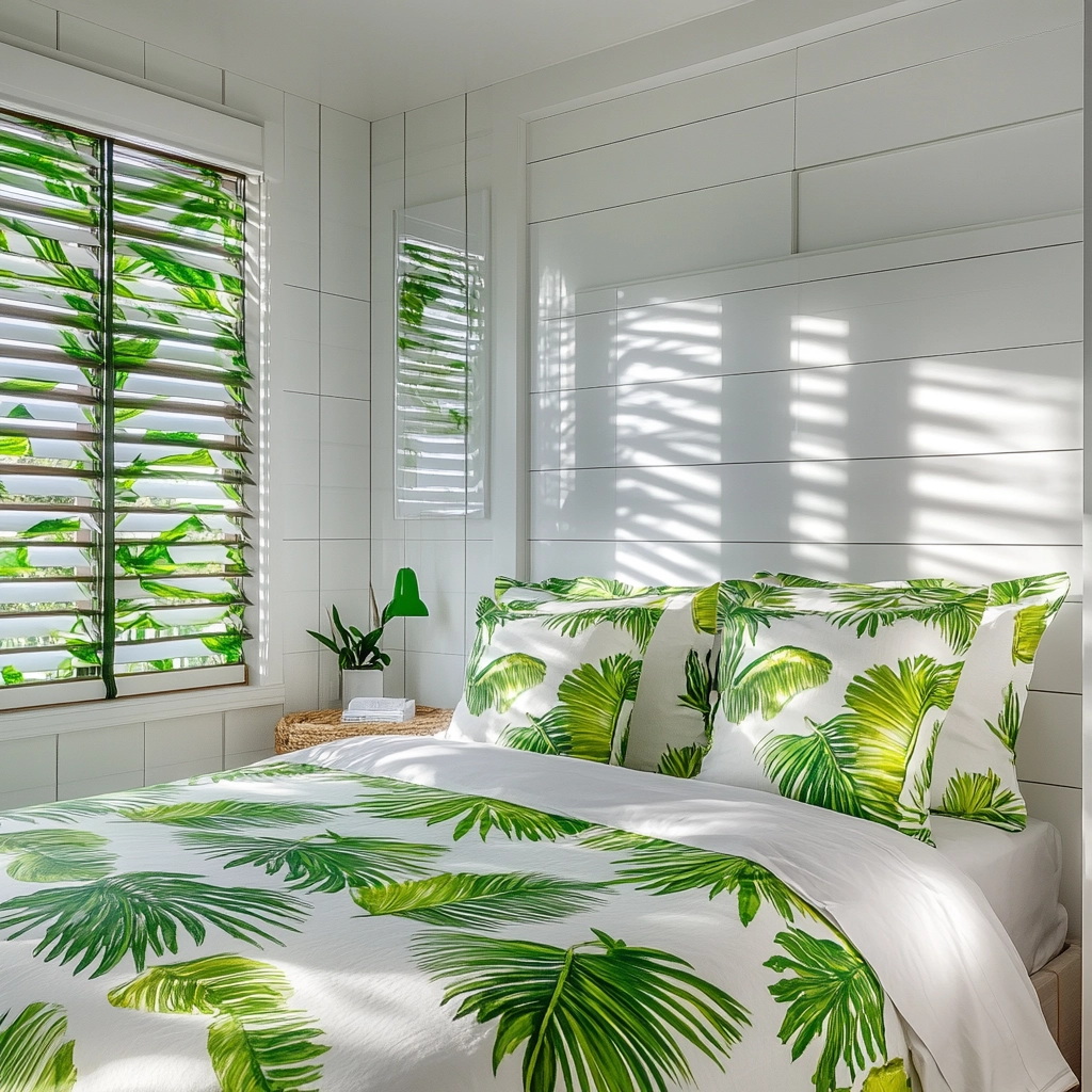 white farmhouse bedroom 58
