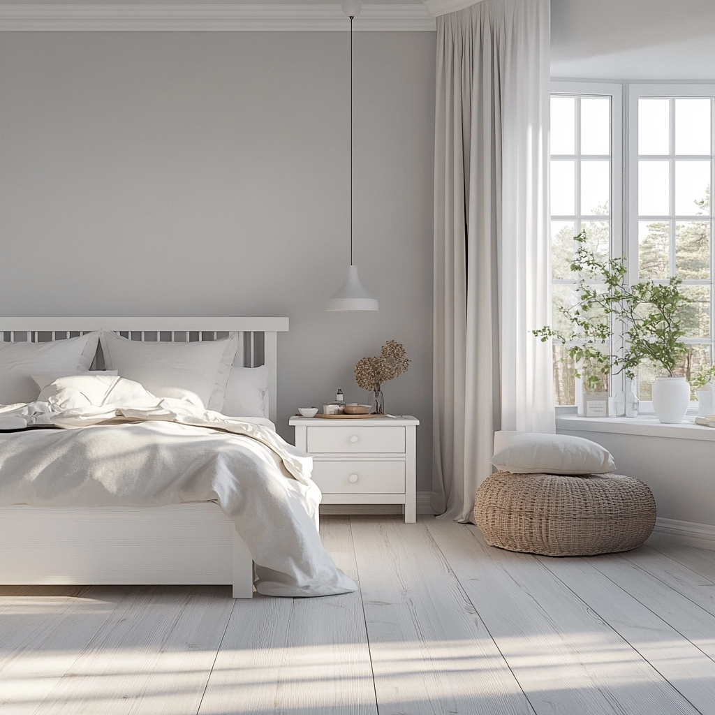 white farmhouse bedroom furniture 10