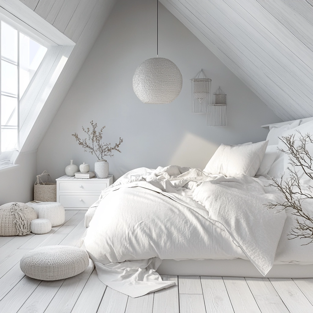 white farmhouse bedroom furniture 11