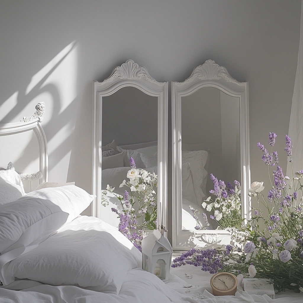 white farmhouse bedroom furniture 20