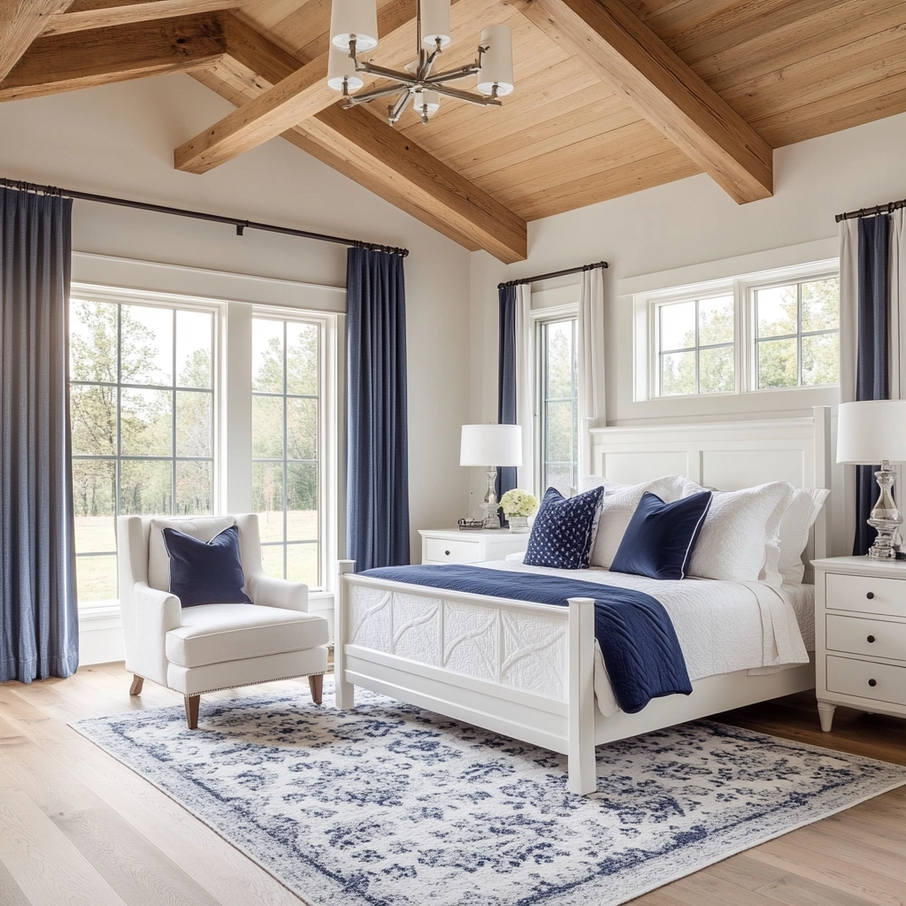 white farmhouse bedroom furniture 22