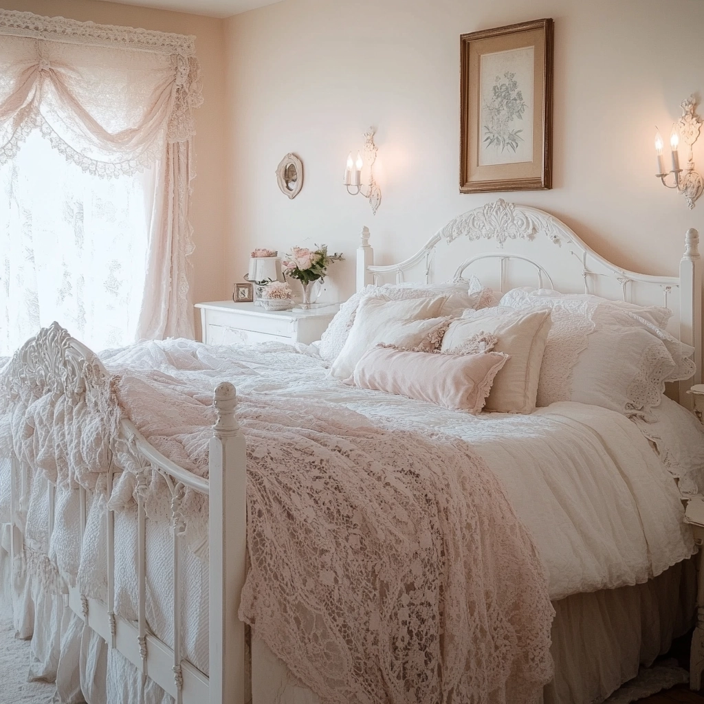 white farmhouse bedroom furniture 30
