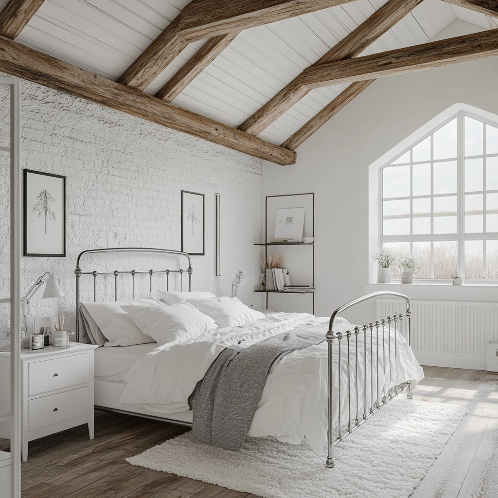 white farmhouse bedroom furniture 36