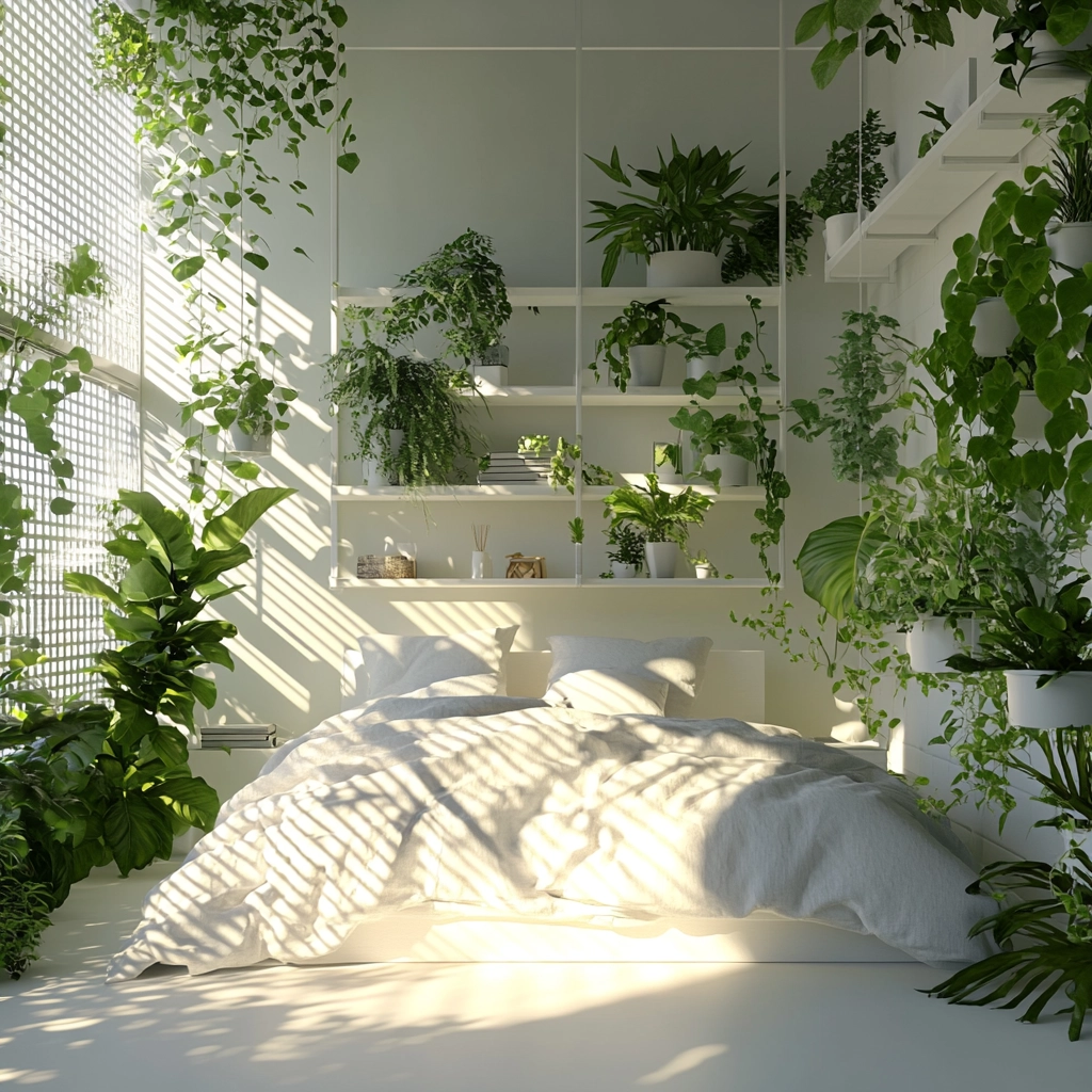 white farmhouse bedroom furniture 38