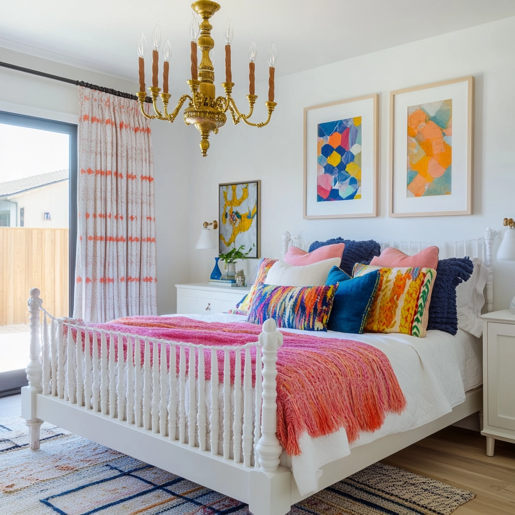 white farmhouse bedroom furniture 44