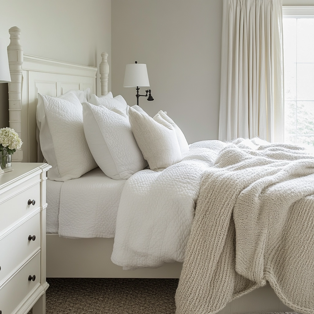 white farmhouse bedroom furniture 48