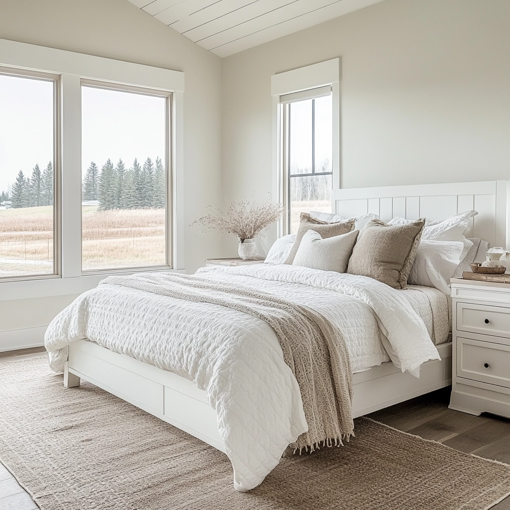 white farmhouse bedroom furniture 51