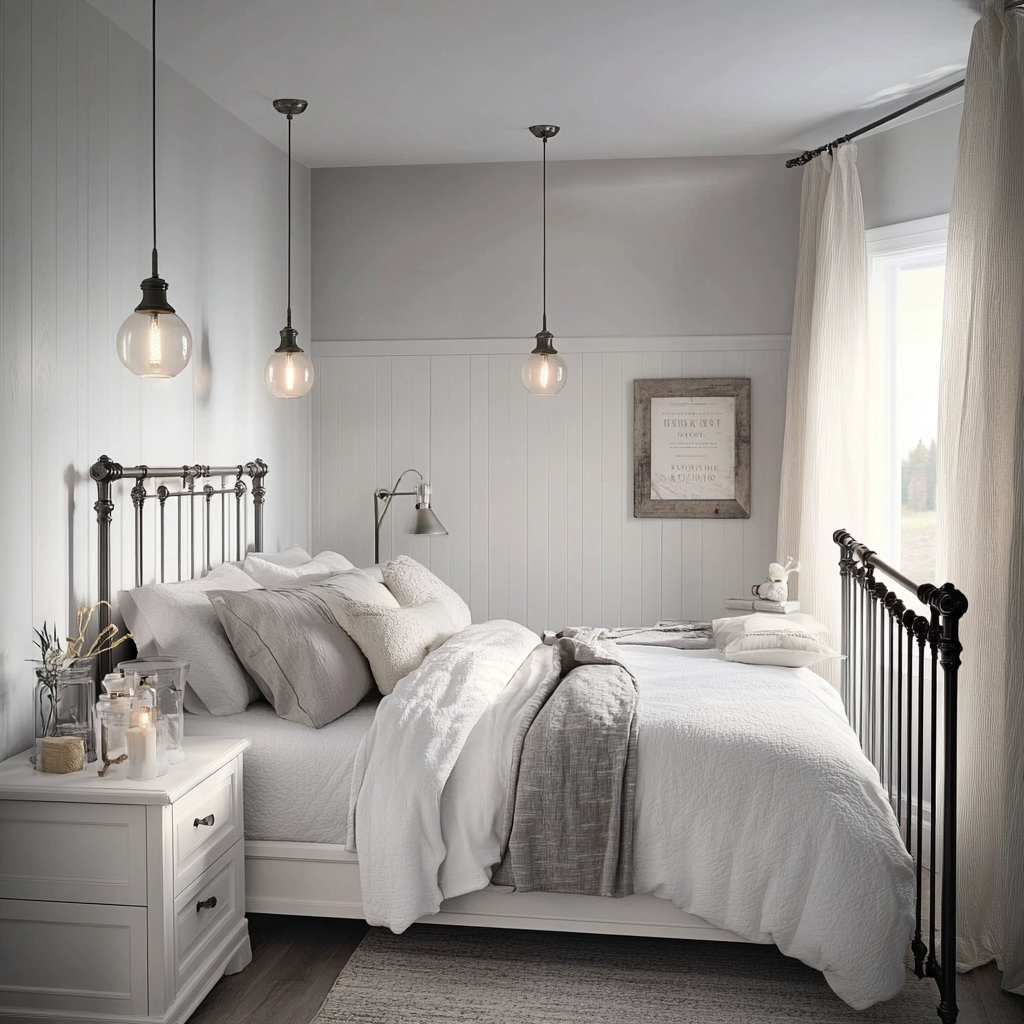 white farmhouse bedroom furniture 54