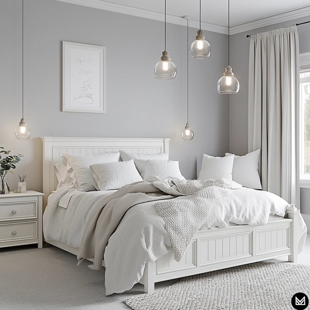 white farmhouse bedroom furniture 55