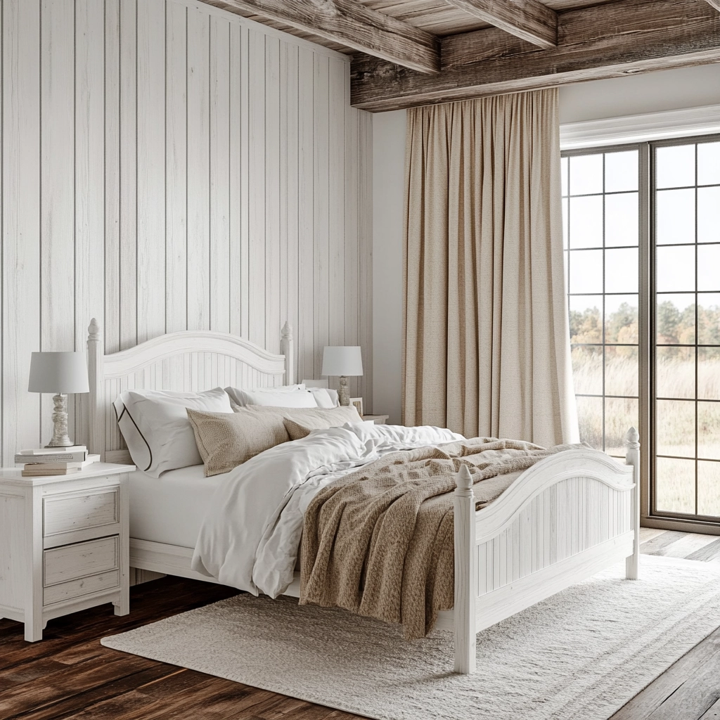 white farmhouse bedroom furniture 69