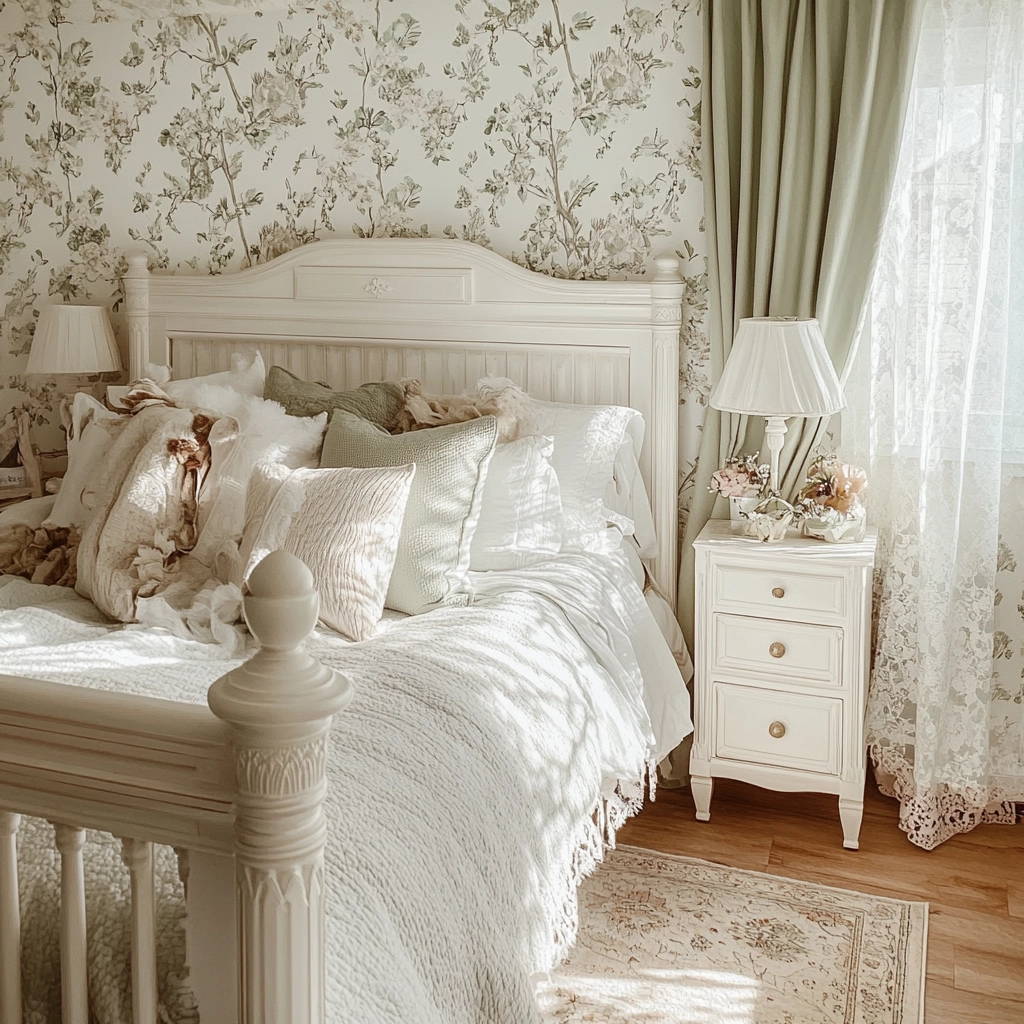 white farmhouse bedroom furniture 77