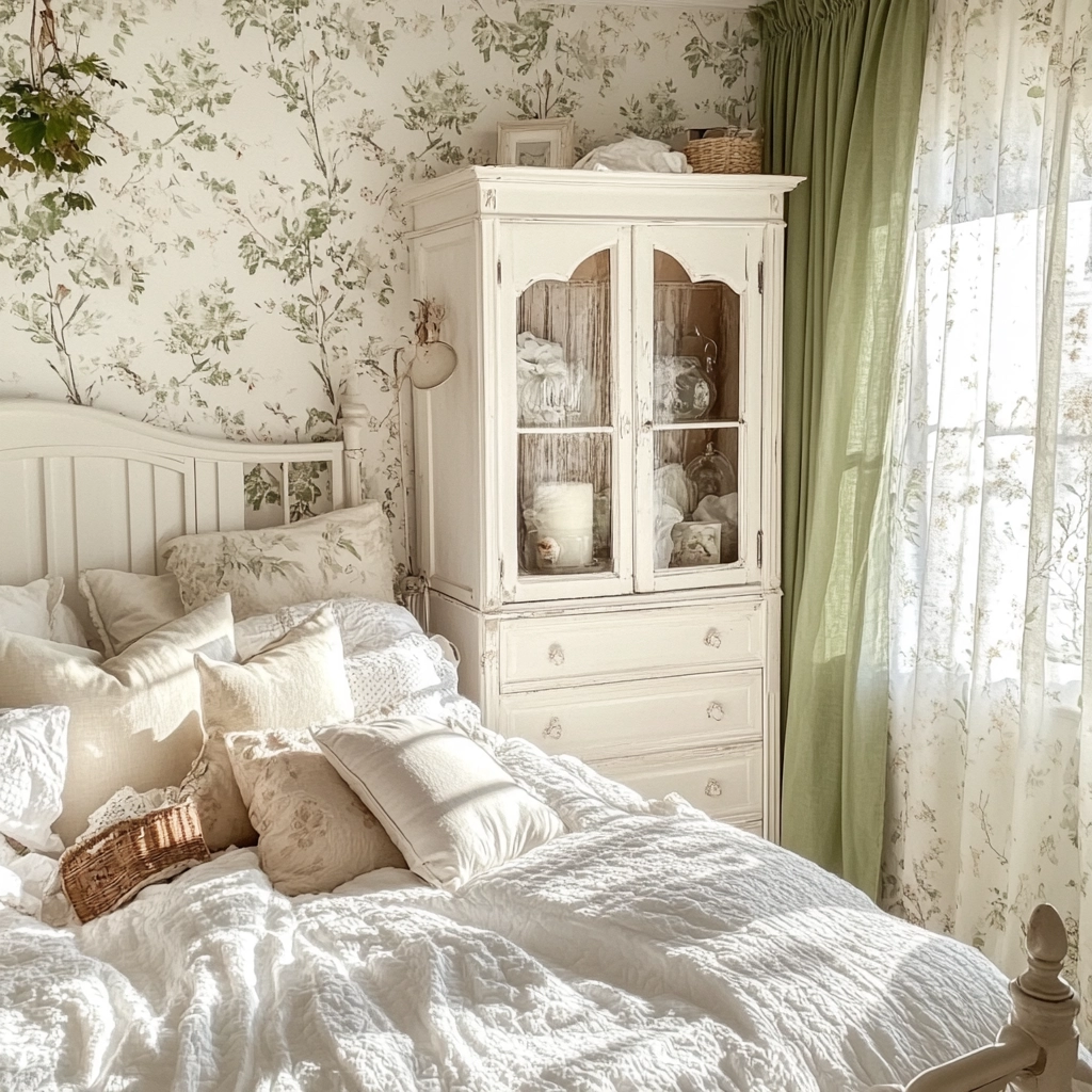 white farmhouse bedroom furniture 79