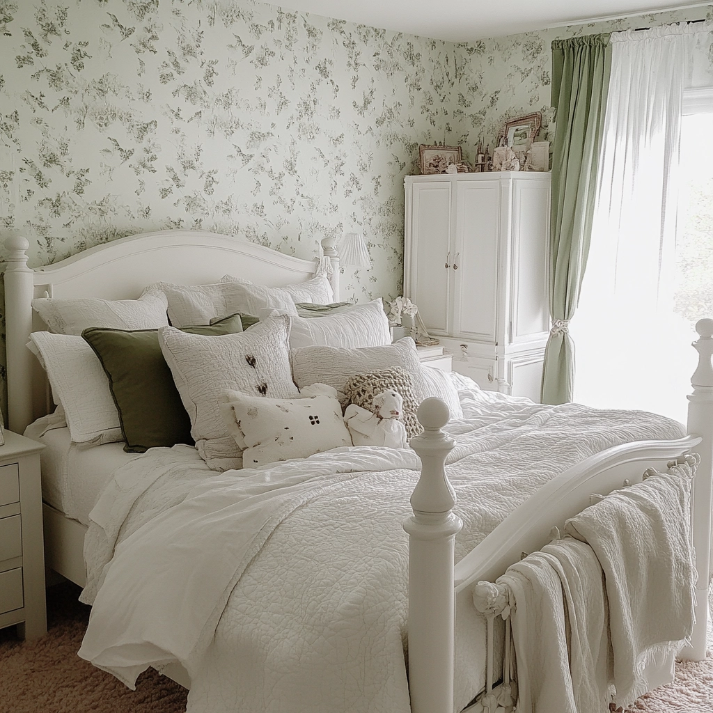 white farmhouse bedroom furniture 80
