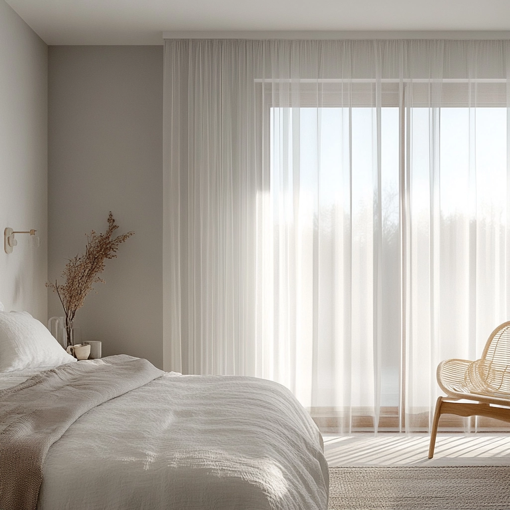 white farmhouse bedroom ideas 51