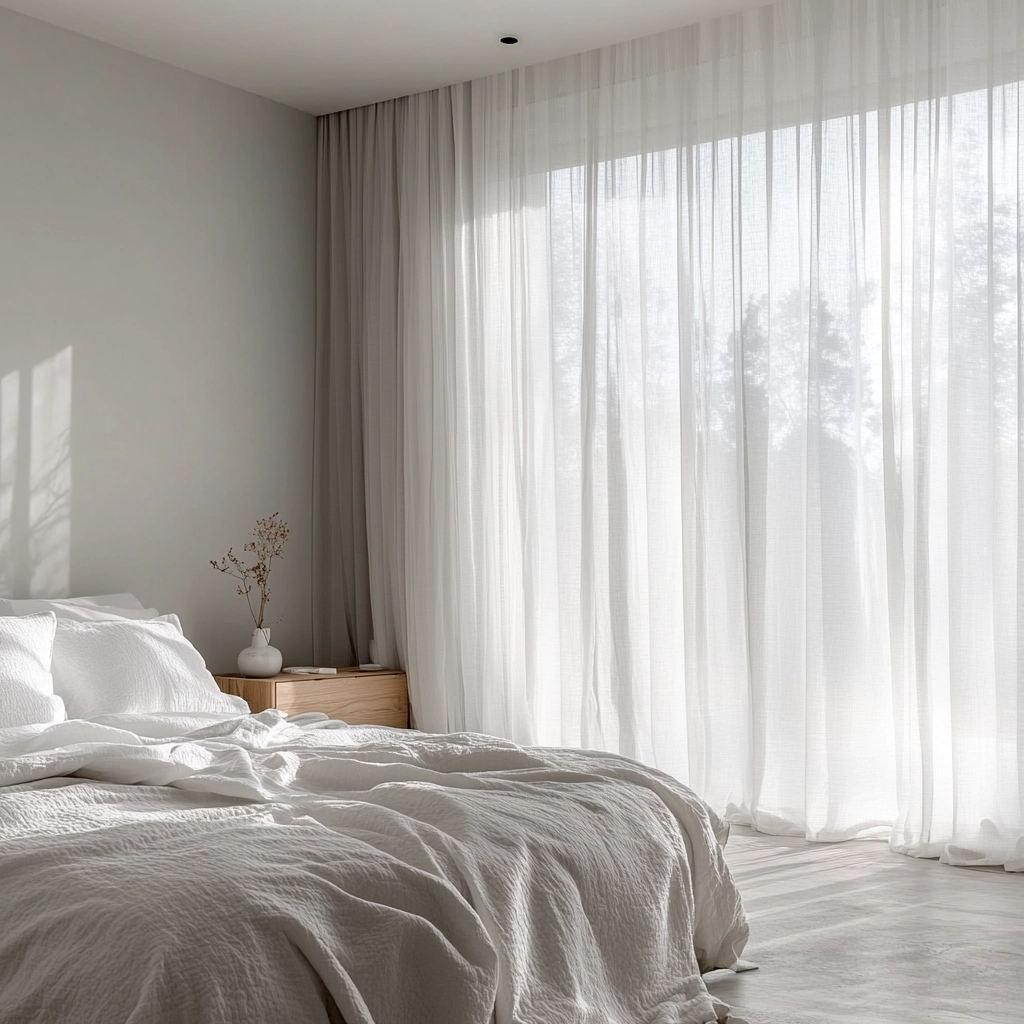 white farmhouse bedroom ideas 52