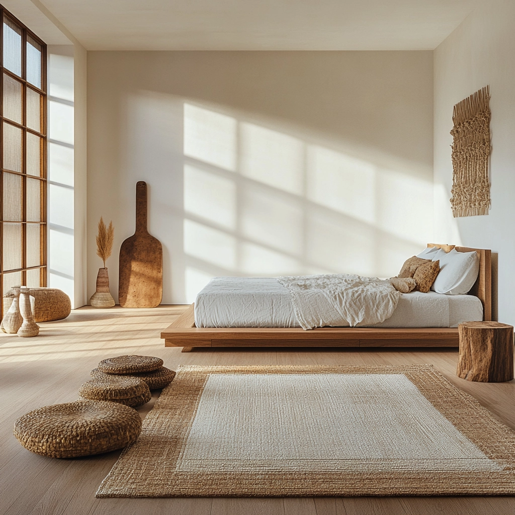 white farmhouse bedroom ideas 62