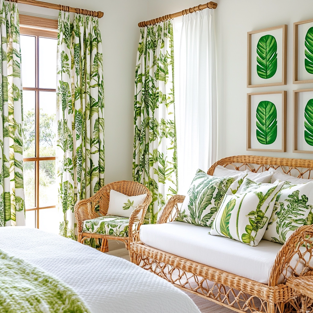 white farmhouse bedroom ideas 71